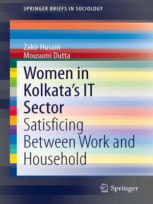 cover image of Women in Kolkata's IT Sector